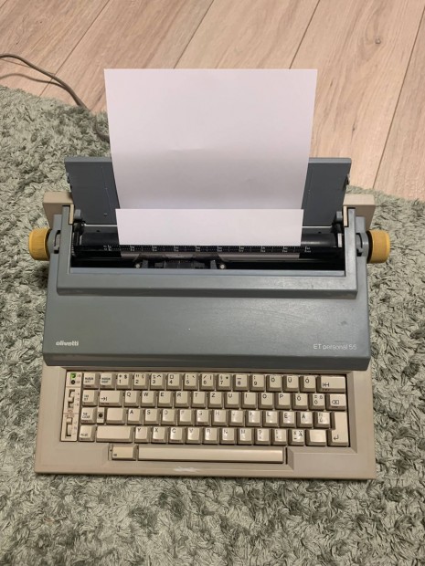 Olivetti ET Personal 55 rgp