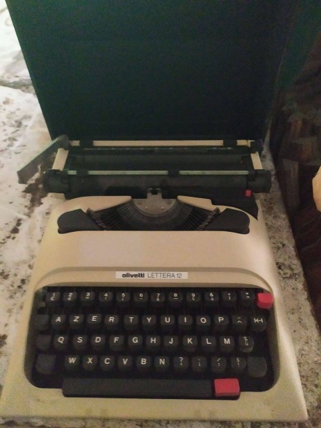 Olivetti Lettera 12 rgp