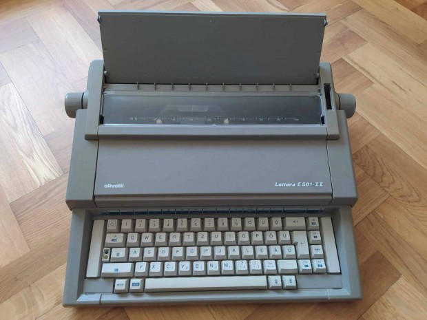 Olivetti Lettera E501-II elektromos rgp