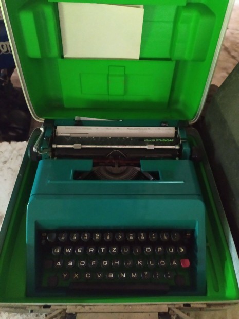 Olivetti rgp