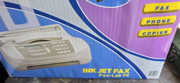 Olivetti telefon fax eladó