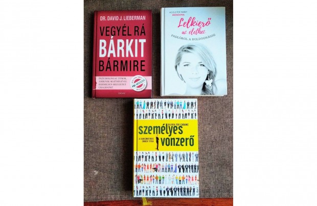 Olivia Fox Cabane Szemlyes vonzer jszer