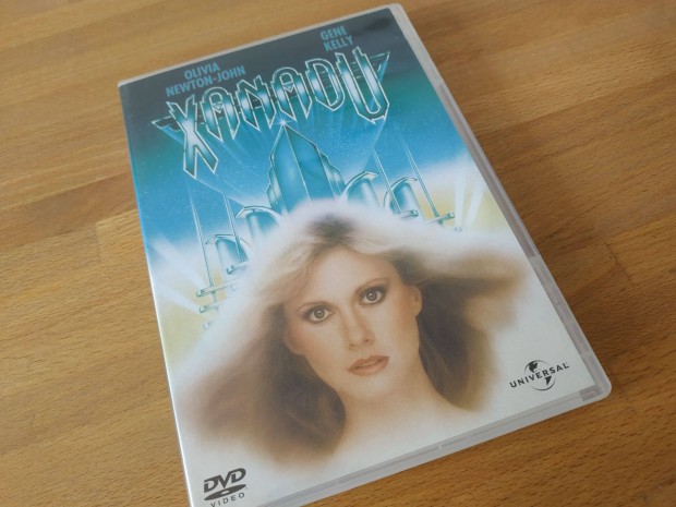 Olivia Newton-John - Xanadu (amerikai zens film, 93 perc, 1980) DVD