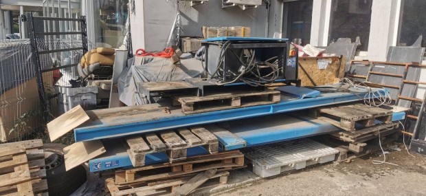 Olls emel 4000kg