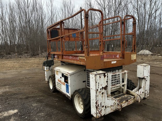 Olls emel 4x4