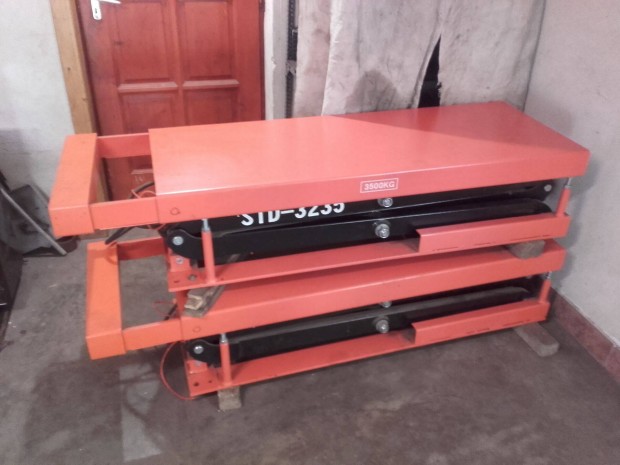 Olls emel Lincos j, 3,5t, 400V