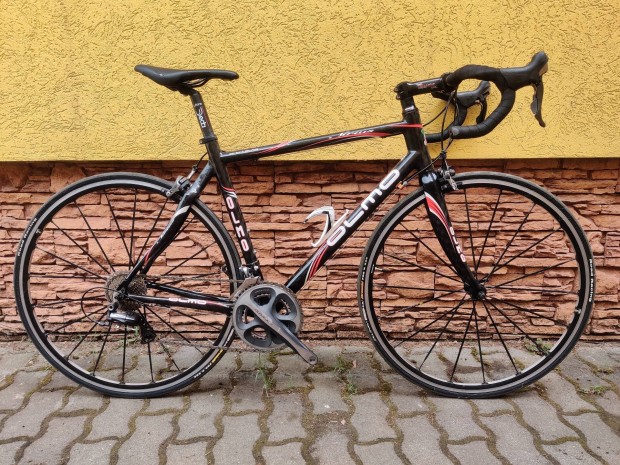 Olmo karbon orszgti kerkpr (Dura-Ace)