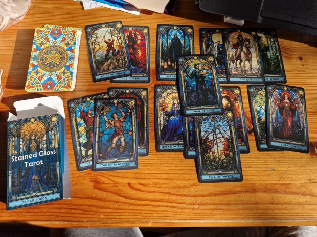 lomveg tarot