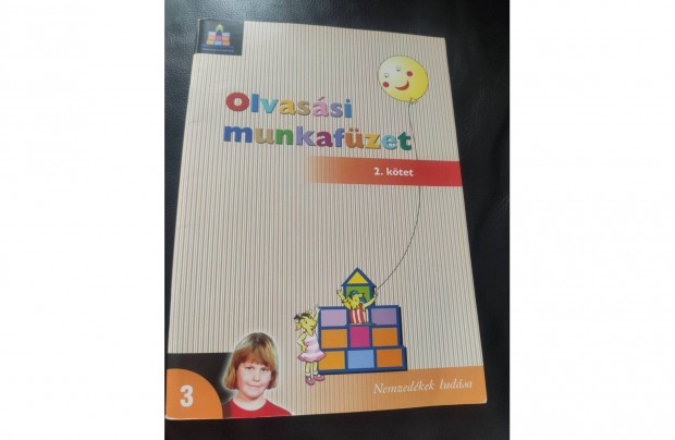 Olvassi munkafzet - Nemzedkek Tudsa 3.osztly