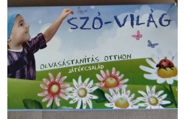 Olvasstants otthon, sikerek az iskolban