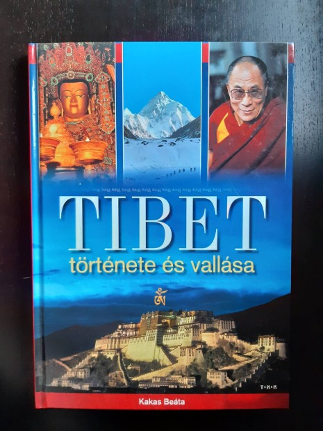 Olvasatlan! Kakas Beta Tibet trtnete s vallsa
