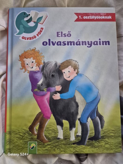 Olvas fka- Els olvasmnyaim knyv 10.