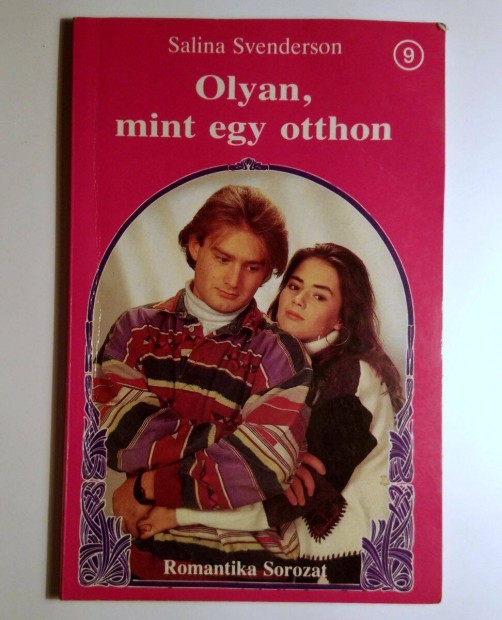 Olyan, Mint Egy Otthon (Salina Svenderson) 1992 (6kp+tartalom)