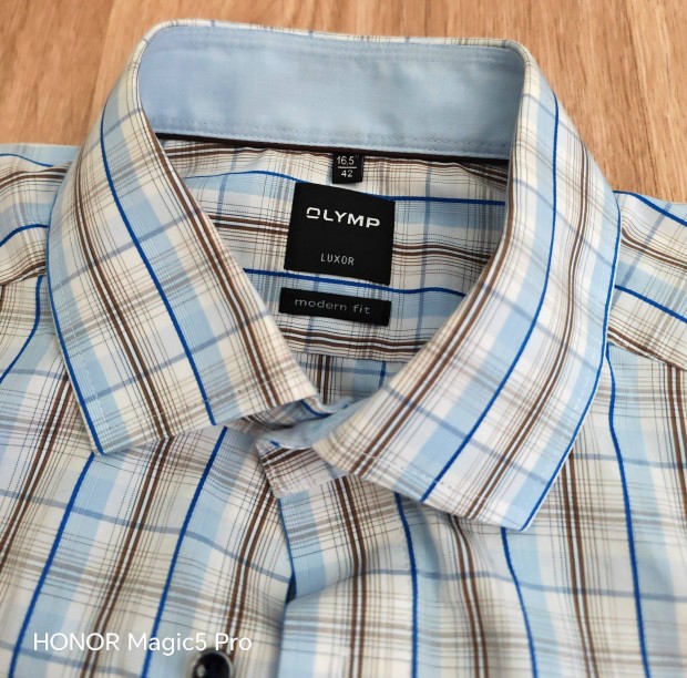 Olymp Luxor pamut f�rfi ing