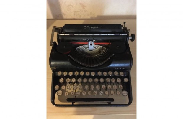 Olympia Simplex rgp