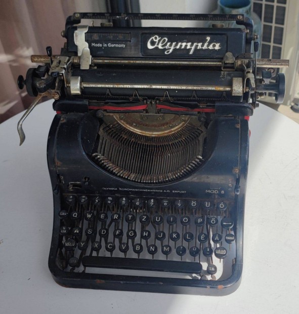 Olympia antik irgp