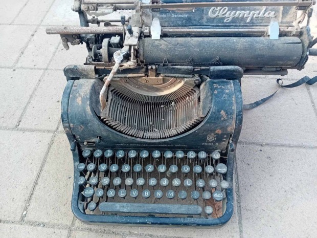 Olympia retro rgp