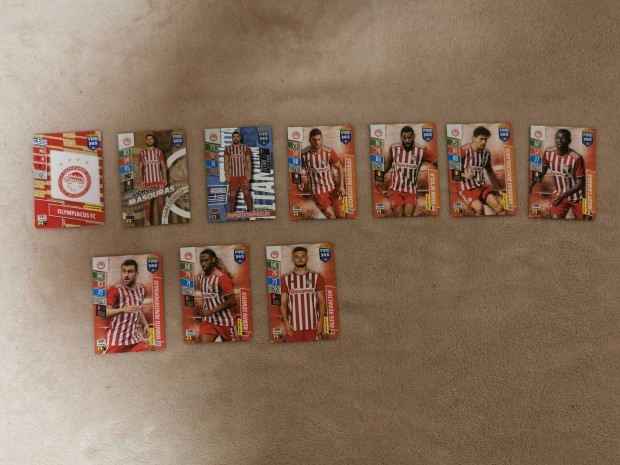 Olympiacos FC kártya csomag 