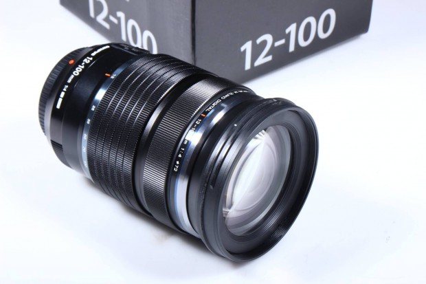 Olympus 12-100mm f4 ED Pro Is m4/3 objekt�v