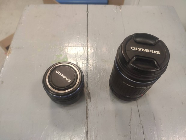 Olympus 40-150mm 1:4-5.6 objektv