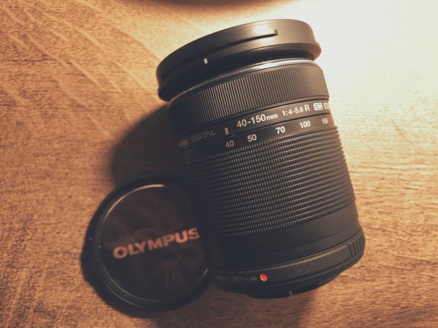 Olympus 40-150mm j