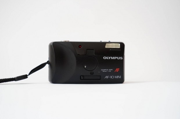 Olympus AF-10 Mini 35mm kompakt analóg fényképezőgép