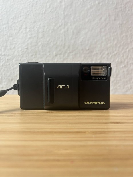 Olympus AF-1 35mm analg konpakt filmes fnykpezgp