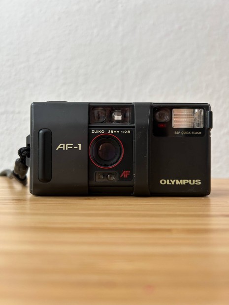 Olympus AF-1 35mm kompakt analg fnykpezgp