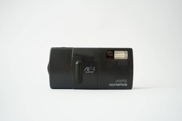 Olympus AF-1 Super 35mm kompakt analóg fényképezőgép