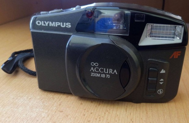 Olympus Accure Zoom X8 70 35mm filmes analg fnykpezgp