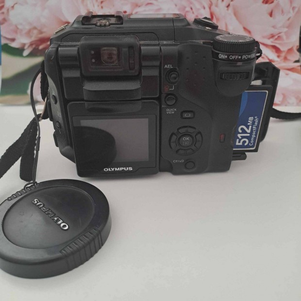 Olympus C-5060