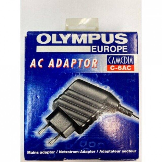 Olympus C-6AC Hlzati Adapter