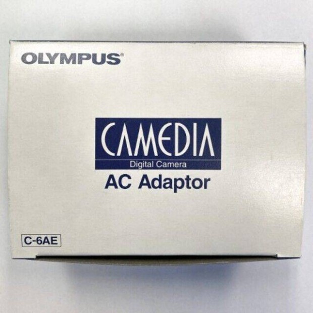 Olympus C-6AE hlzati adapter