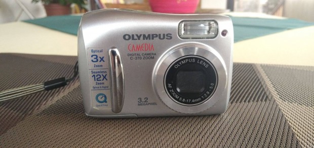 Olympus Camedia fnykpezgp