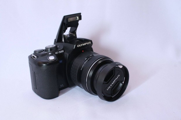 Olympus E-500 szett