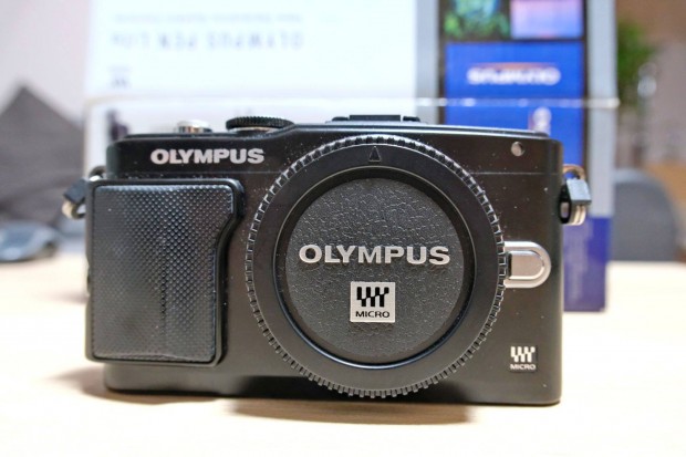 Olympus E-pl 5 elad