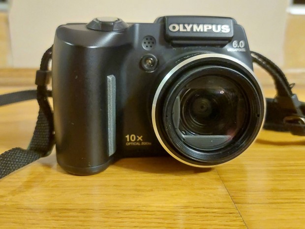 Olympus Ed Lens fényképezőgép 