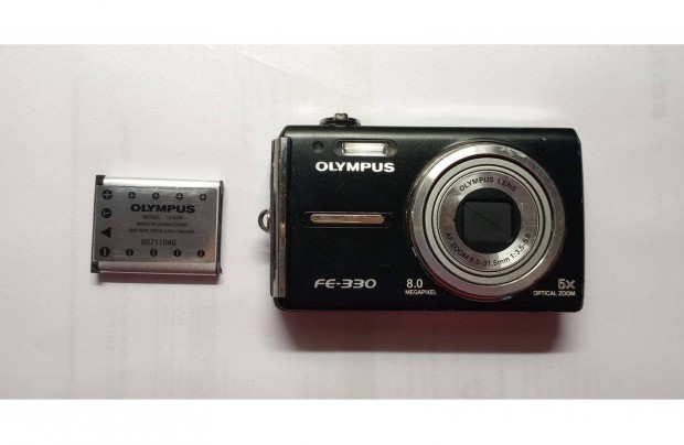 Olympus Fe-330