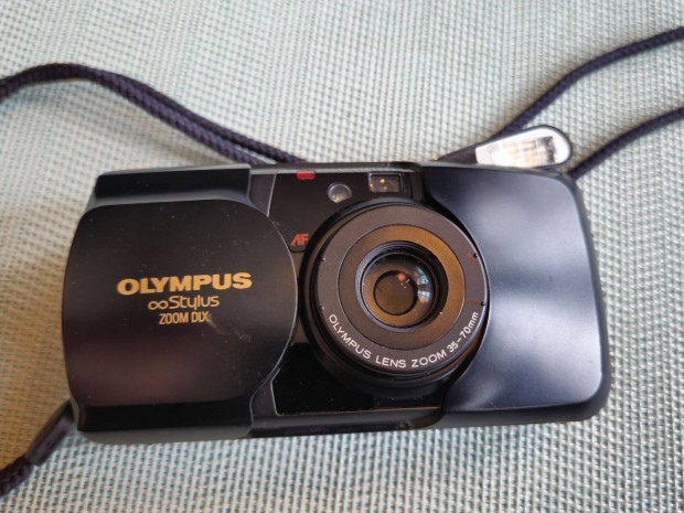 Olympus Infinity Stylus Zoom DLX