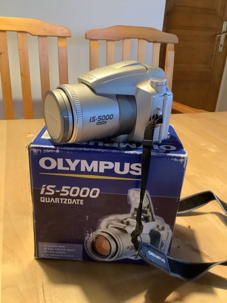 Olympus Is5000 j llapot filmes fnykpezgp elad