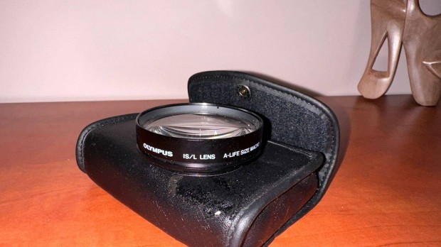 Olympus Is/Lens A-Life-Size makr