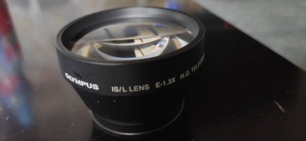 Olympus Is/ L  1.3x telekonverter 52mm-es csatlakozssal