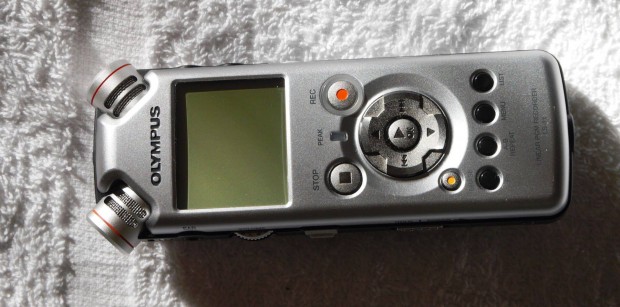 Olympus LS-11E digitlis hangrgzt MP3 lejtsz