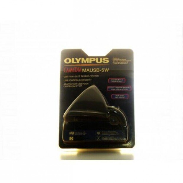 Olympus MA-USB 5W olvas