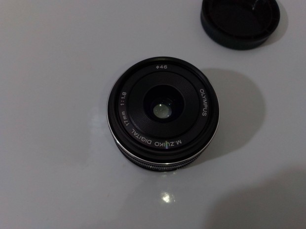 Olympus M.Zuiko Digital 17mm f/1.8 objekt�v