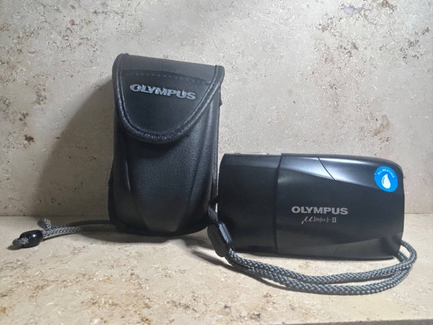 Olympus Mju 2