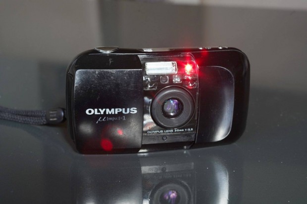 Olympus Mju I eladó