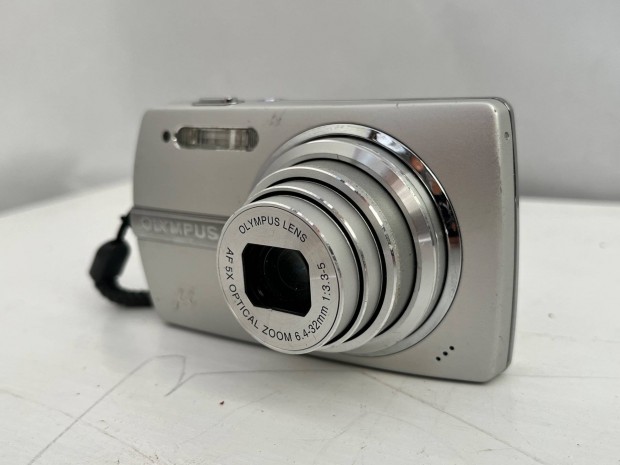 Olympus Mju Miju 840 digitális fényképezögép kamera kompakt