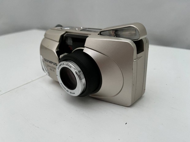 Olympus Mju Miju Wide 80 Zoom fnykpezgp filmes