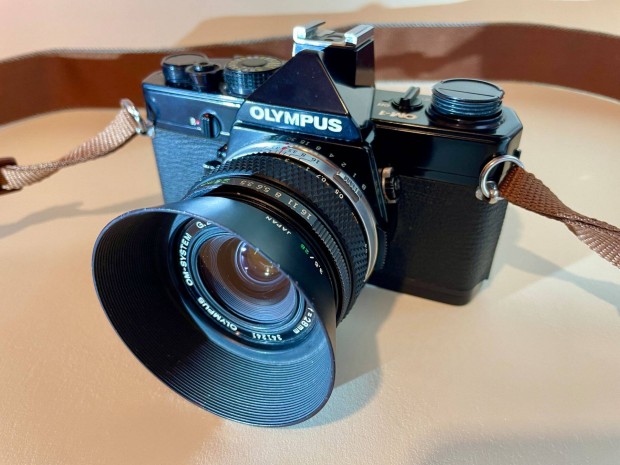 Olympus OM1 filmes analg fnykpezgp